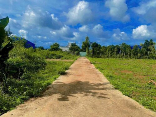 Bán đất thổ cư 100% 5x30m Cưor Đăng