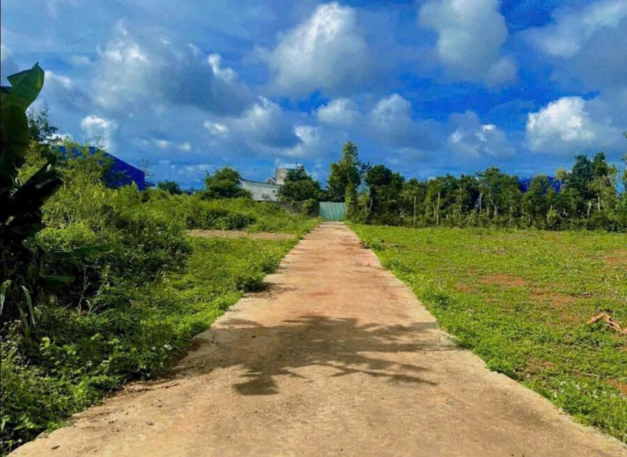 Bán đất thổ cư 100% 5x30m Cưor Đăng