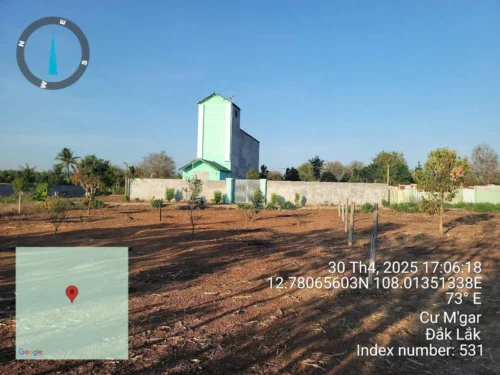 Bán đất thổ cư