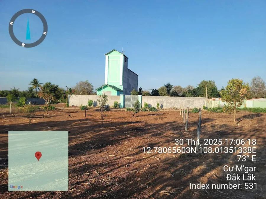 Bán đất thổ cư