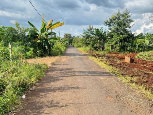 Bán đất thổ cư 6x33m