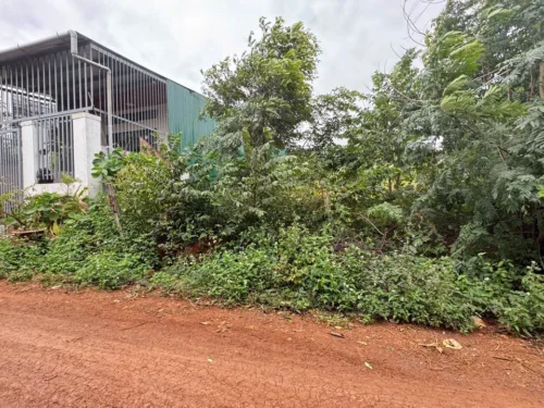 Bán đất thổ cư Buôn Ea Map