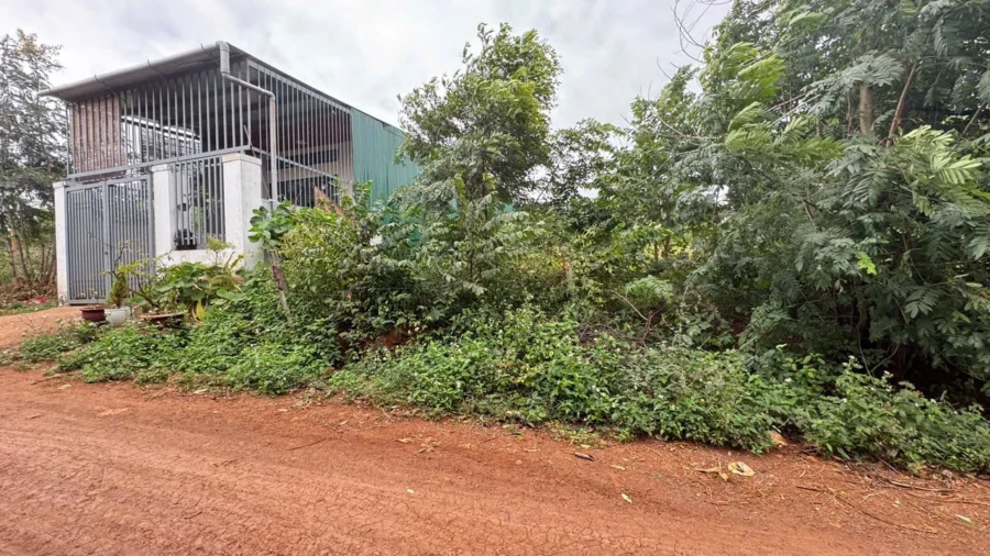 Bán đất thổ cư Buôn Ea Map