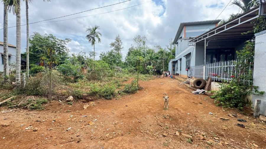 Chợ Trung Hòa QL 27