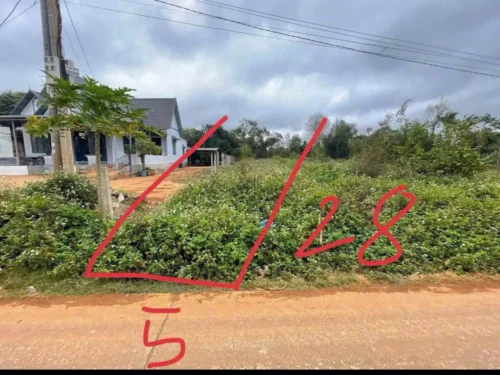 Bán đất thổ cư Cuôr Đăng KM15