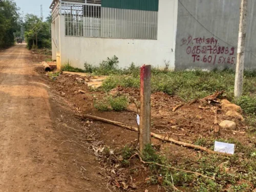 Bán đất xã Cuôr Đăng