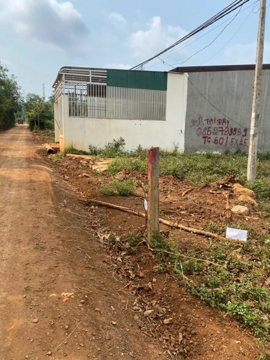 Bán đất xã Cuôr Đăng