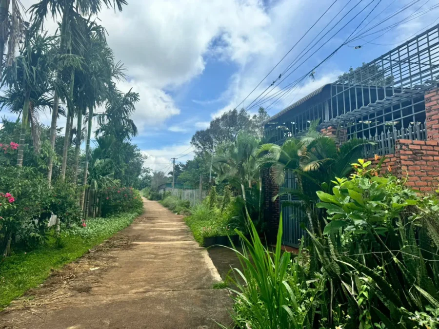 Hẻm Cấp 1 Y Wang nối dài