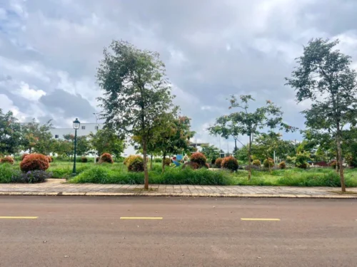 Khu Đô Thị Ân Phú