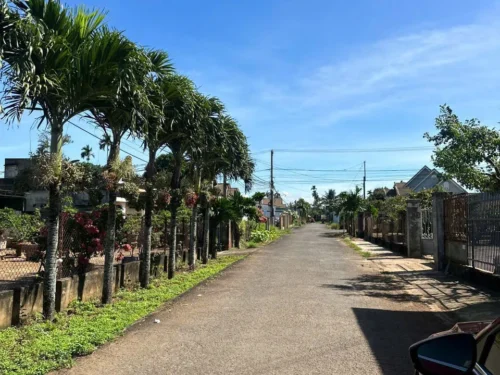 đường 18B Phường Tân An