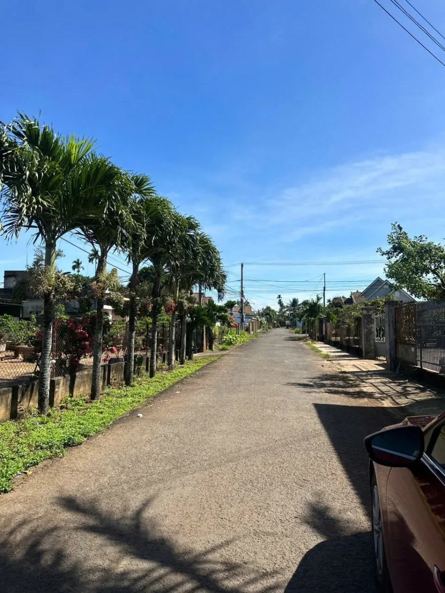 đường 18B Phường Tân An