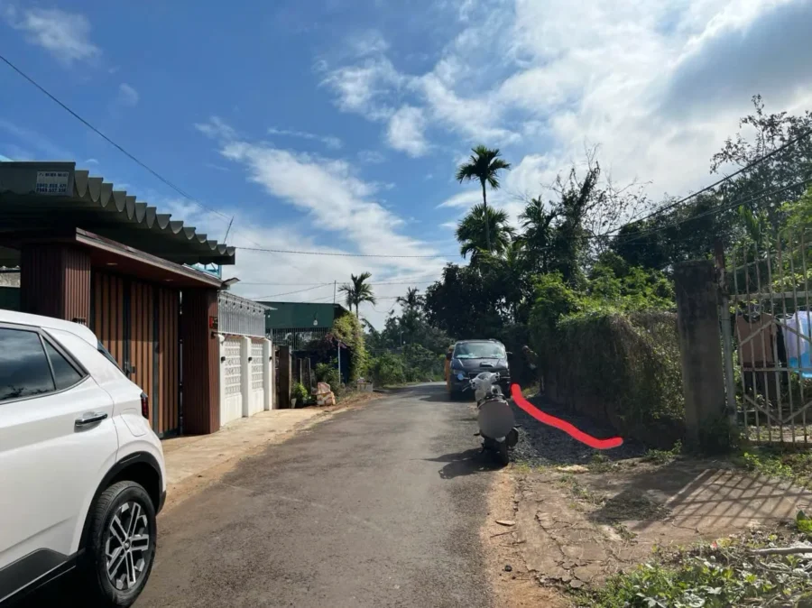 mặt tiền 20A phường Tân An